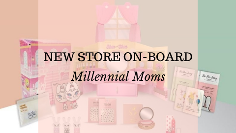 Millennial Moms New Launch, Giveaway & Exclusive Offer