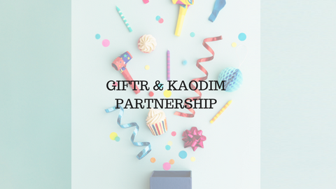 Giftr & Kaodim Partnership Promotion