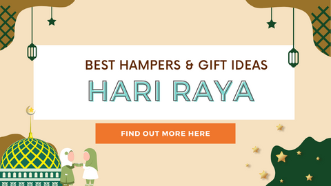Top 15 Hari Raya Hampers & Gifts in Malaysia