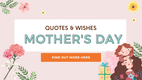 Mother's Day 2024 - 51 Wishes & Messages for All Moms!