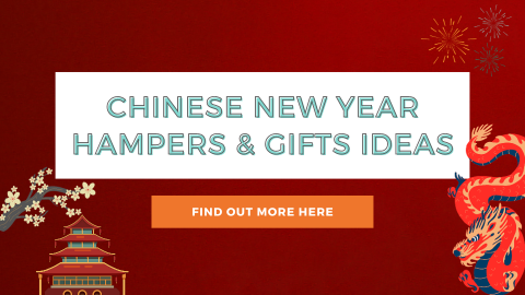 Best Chinese New Year Hampers & Gifts Ideas 2024