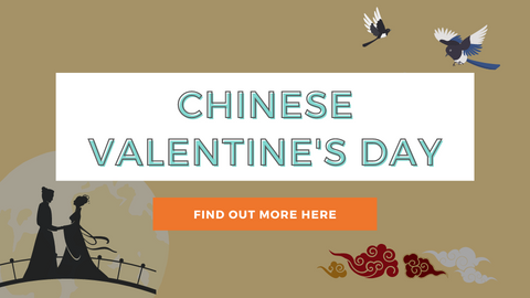 Chinese Valentine's Day (Qi Xi Festival) Gift Ideas in Malaysia