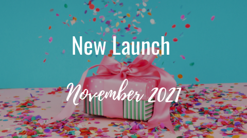November 2021 New Launch