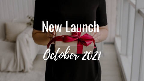 October 2021 New Launch