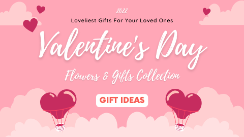 Get The Best Valentine's Day Flowers & Gifts in 2022 | Malaysia