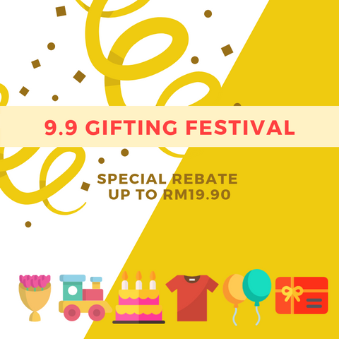 9.9 Gifting Festival
