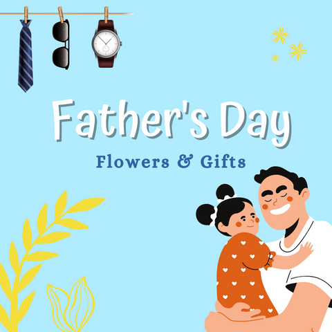 Father's Day Flowers & Gifts