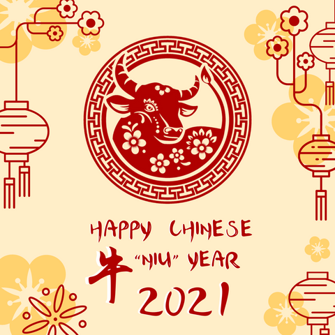 Chinese New Year Hampers & Gifts 2021