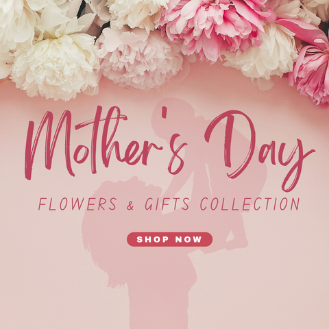 Mother's Day Flowers & Gifts (Homepage Featured)