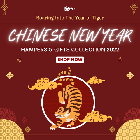 Chinese New Year Hampers & Gifts 2022