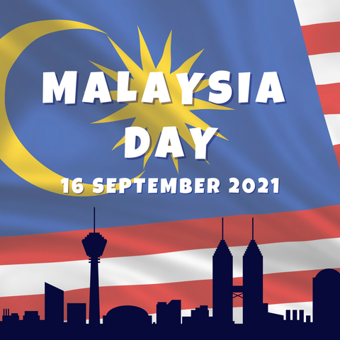 Merdeka & Malaysia Day 2021