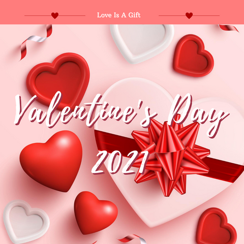 Valentine's Day Flowers & Gifts 2021