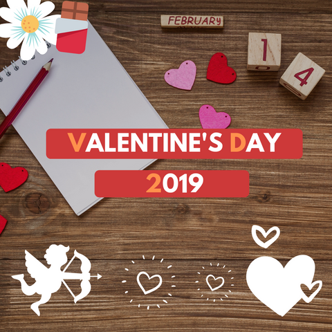 Valentine's Day Gifts 2019