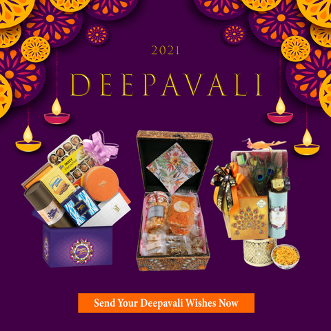 Deepavali Hampers & Gifts 2021