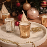 Silver and Gold Festive Duo Gift Set (Nationwide Delivery)