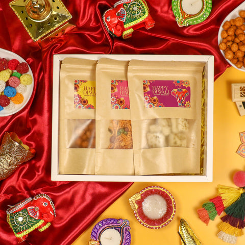 THE DIWALI SELF-CURATE BOX - Deepavali 2024