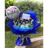 Majika Cadburry Mix Bouquet (Penang Delivery Only)