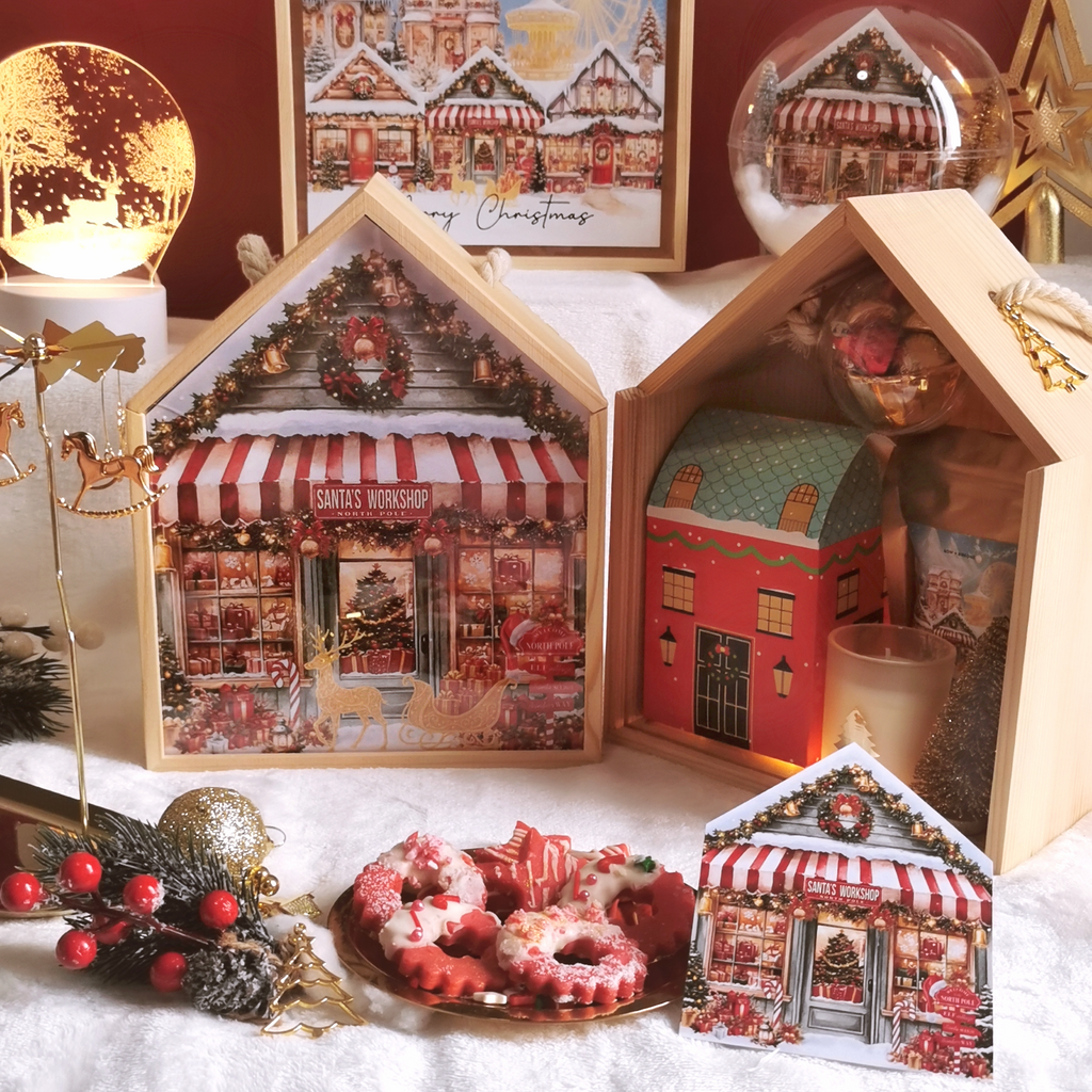 Santa's Workshop [Nationwide Delivery]  - Christmas 2025