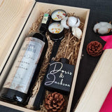 Personalized Wine Gift Set 05 (Klang Valley Delivery Only)