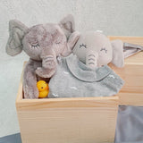 Baby Gift Set: Cozy Elephant (Nationwide Delivery)