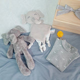 Baby Gift Set: Cozy Elephant (Nationwide Delivery)