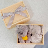 Baby Gift Set: Cozy Elephant (Nationwide Delivery)