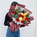 Vegetable Bouquet (Penang Delivery only)