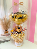 Hot Air Balloon for Graduation (Penang Delivery Only)