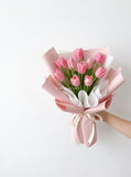 Fresh Tulip Bouquet (Penang Delivery only)