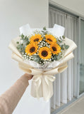Sunflower Bouquet (Penang Delivery only)