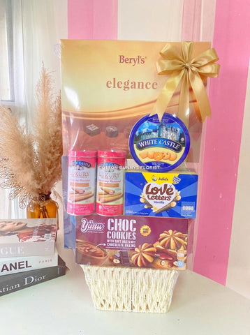 Hamper Elegance (Penang Delivery Only)  - Deepavali Hampers & Gifts 2026