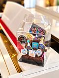 Happy Birthday Design Brownie