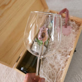 For Her Gift Set:Wine Set (Klang Valley Delivery)
