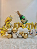 Beer Theme Balloon Marquee [Klang Valley Delivery Only]