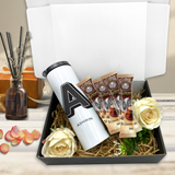 Personalised Thermal Flask Gift Set - Bold (West Malaysia Delivery Only)