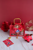 Lucky Horse Jute Bag | 赛马冠军 (Nationwide Delivery)
