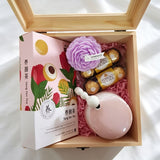 For Her Gift Set:High Tea (Mug Set) (Nationwide Delivery)