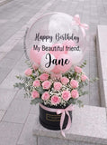 Fresh Flower Box (Penang Delivery Only)