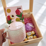 For Her Gift Set:High Tea (Mug Set) (Klang Valley Delivery)