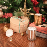 Silver and Gold Festive Duo Gift Set (Nationwide Delivery)