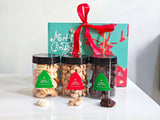 Chocolate Republic Christmas Cookies Gift (Klang Valley Delivery Only)