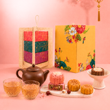 MOONLIGHT LANTERN COLLECTION ⽉光雅灯⽉饼礼盒 (Nationwide Delivery)  - Mooncake Festival 2026