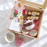 For Her Gift Set:High Tea (Teapot Set) (Nationwide Delivery)