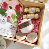 For Her Gift Set:High Tea (Teapot Set) (Nationwide Delivery)