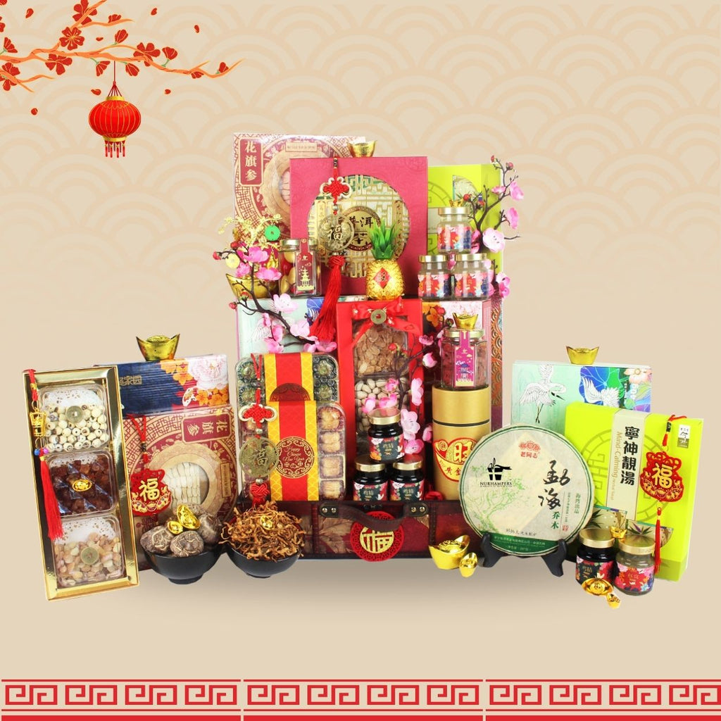 CNY HAMPER 2024 - Grand Celebration (Klang Valley Delivery Only ...