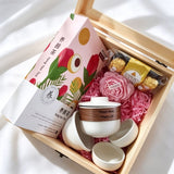For Her Gift Set:High Tea (Teapot Set) (Klang Valley Delivery)