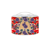 BDARI Tiffin Carrier - Red Sulawesi Batik (Nationwide Delivery)