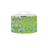 BDARI Tiffin Carrier - Green Batik (Nationwide Delivery)