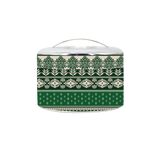 BDARI Tiffin Carrier - Green Aztec (Nationwide Delivery)