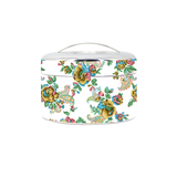 BDARI Tiffin Carrier - Colourful Abstract Flower (Nationwide Delivery)